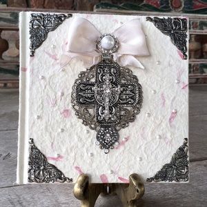The Language of Brides Keepsake Book